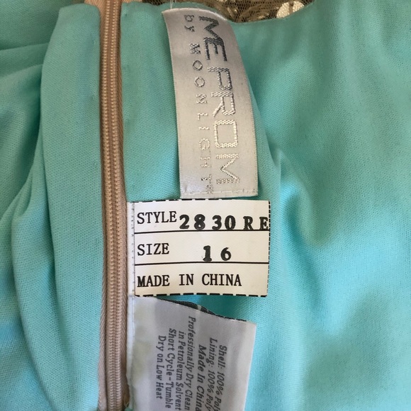 Beaded formal - Picture 5 of 5